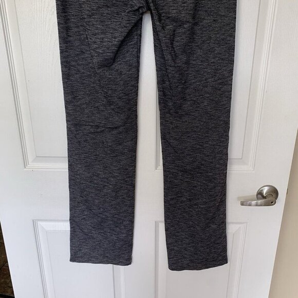 Kuhl Pants Womens 12 Pull On Stretch Straight Leg Gray Black Pockets - Picture 8 of 13